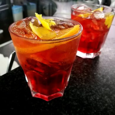 Americano Ristorante Chalet Lido Nordest Ristorante Di Pesce Pizzeria Spiaggia Mare Grottammare San Benedetto Del Tronto Ascoli Piceno Marche