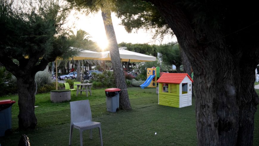 Area Giochi Per Bambini Ristorante Chalet Lido Nordest Ristorante Di Pesce Pizzeria Spiaggia Mare Grottammare San Benedetto Del Tronto Ascoli Piceno Marche