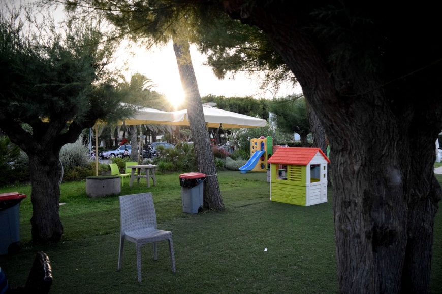 Area Giochi Per Bambini Ristorante Chalet Lido Nordest Ristorante Di Pesce Pizzeria Spiaggia Mare Grottammare San Benedetto Del Tronto Ascoli Piceno Marche