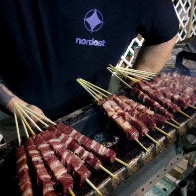Arrosticini Al Cantù Ristorante Chalet Lido Nordest Ristorante Di Pesce Pizzeria Spiaggia Mare Grottammare San Benedetto Del Tronto Ascoli Piceno Marche