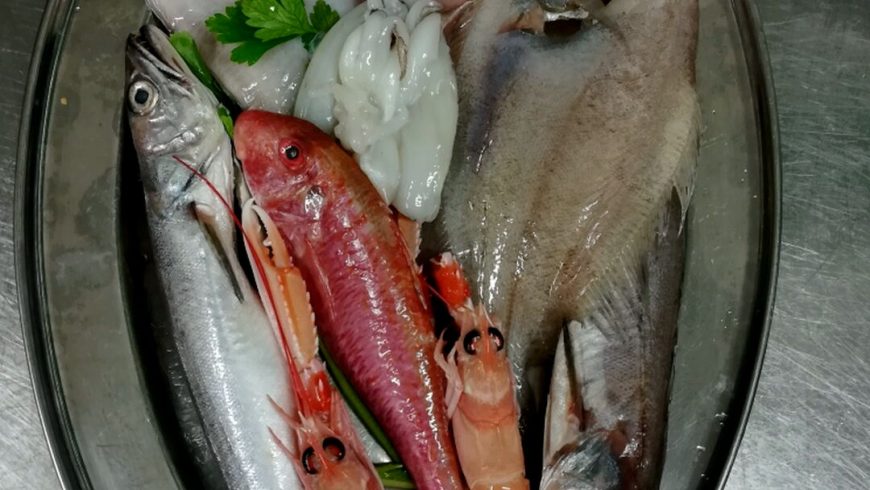 Arrosto Mix Ristorante Chalet Lido Nordest Ristorante Di Pesce Pizzeria Spiaggia Mare Grottammare San Benedetto Del Tronto Ascoli Piceno Marche 3