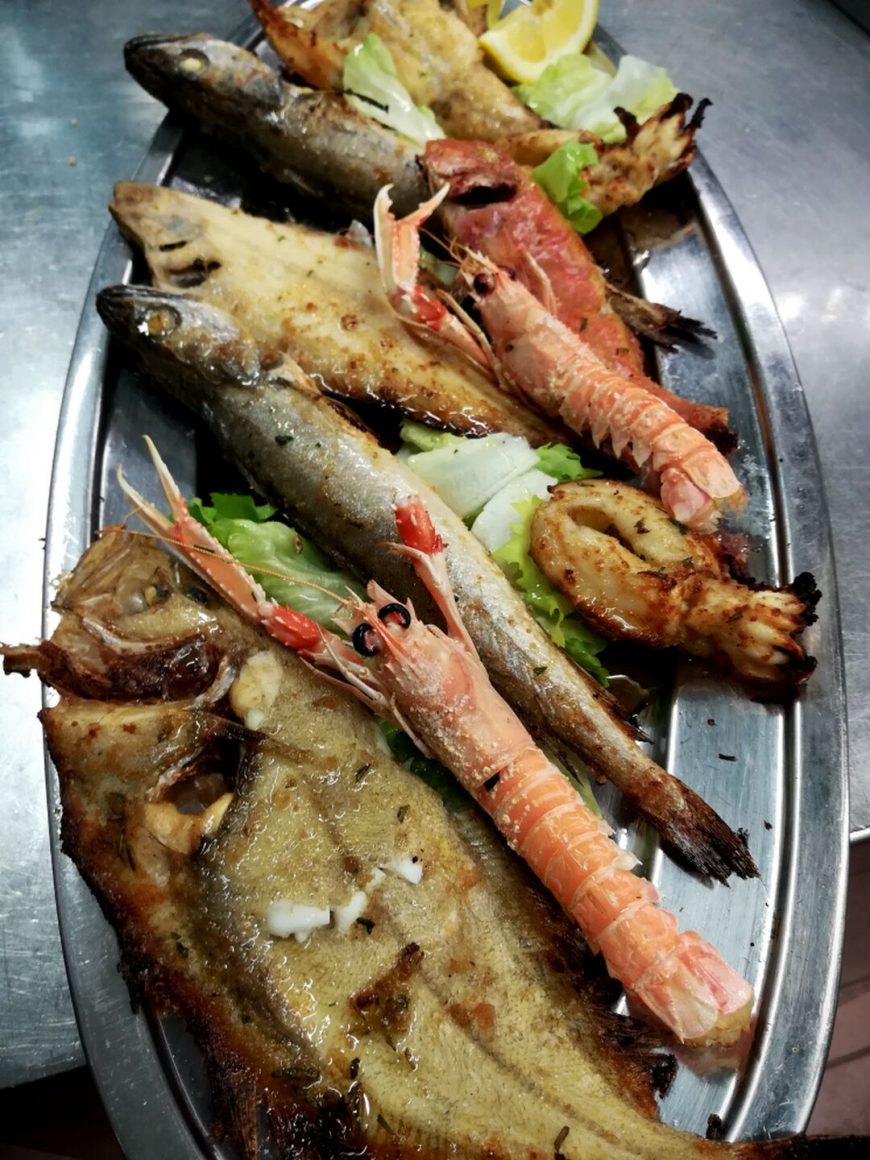Arrosto Ristorante Chalet Lido Nordest Ristorante Di Pesce Pizzeria Spiaggia Mare Grottammare San Benedetto Del Tronto Ascoli Piceno Marche 1