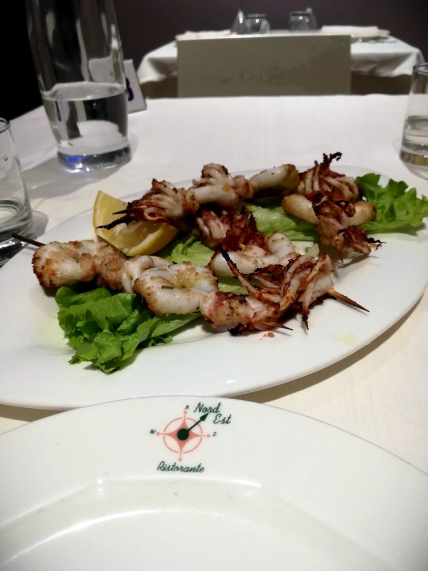 Buon Appetito Ristorante Chalet Lido Nordest Ristorante Di Pesce Pizzeria Spiaggia Mare Grottammare San Benedetto Del Tronto Ascoli Piceno Marche 2