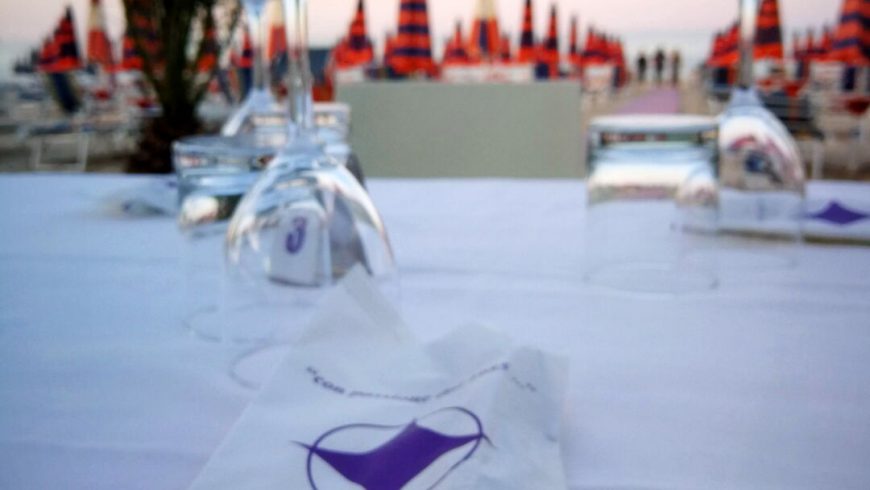 Cena Fronte Mare Ristorante Chalet Lido Nordest Ristorante Di Pesce Pizzeria Spiaggia Mare Grottammare San Benedetto Del Tronto Ascoli Piceno Marche