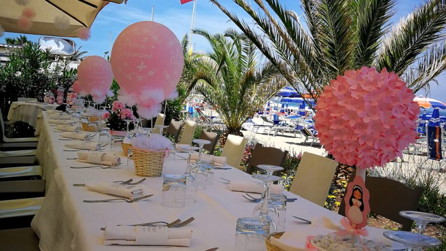 Cerimonie E Compleanni Tutto Lanno Ristorante Chalet Lido Nordest Ristorante Di Pesce Pizzeria Spiaggia Mare Grottammare San Benedetto Del Tronto Ascoli Piceno Marche