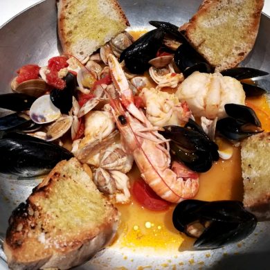 Fantasia Di Scoglio 2 Ristorante Chalet Lido Nordest Ristorante Di Pesce Pizzeria Spiaggia Mare Grottammare San Benedetto Del Tronto Ascoli Piceno Marche 2