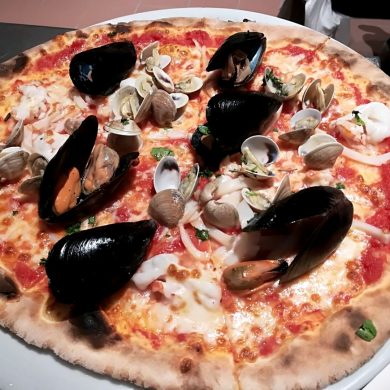 Frutti Di Mare Ristorante Chalet Lido Nordest Ristorante Di Pesce Pizzeria Spiaggia Mare Grottammare San Benedetto Del Tronto Ascoli Piceno Marche