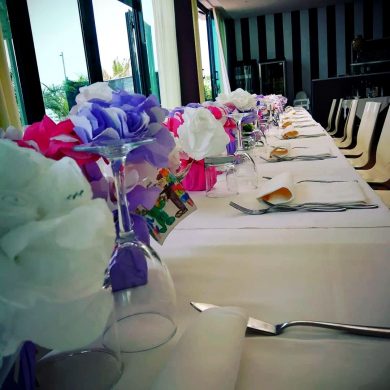 Gli Eventi Speciali Vanno Festeggiati Ristorante Chalet Lido Nordest Ristorante Di Pesce Pizzeria Spiaggia Mare Grottammare San Benedetto Del Tronto Ascoli Piceno Marche
