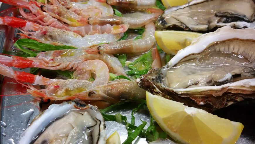 Il Sapore Del Mare A Tavola Ristorante Chalet Lido Nordest Ristorante Di Pesce Pizzeria Spiaggia Mare Grottammare San Benedetto Del Tronto Ascoli Piceno Marche 1