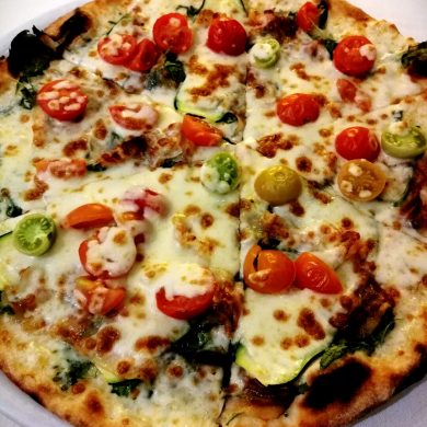 La Pizza Vegetariana Ristorante Chalet Lido Nordest Ristorante Di Pesce Pizzeria Spiaggia Mare Grottammare San Benedetto Del Tronto Ascoli Piceno Marche