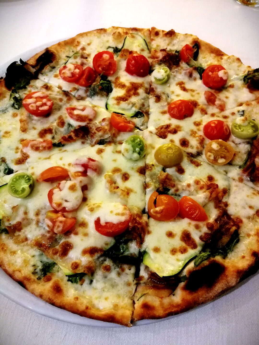 La Pizza Vegetariana Ristorante Chalet Lido Nordest Ristorante Di Pesce Pizzeria Spiaggia Mare Grottammare San Benedetto Del Tronto Ascoli Piceno Marche