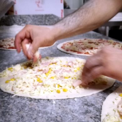 La Prepariamo Sempre Con Amore Ristorante Chalet Lido Nordest Ristorante Di Pesce Pizzeria Spiaggia Mare Grottammare San Benedetto Del Tronto Ascoli Piceno Marche