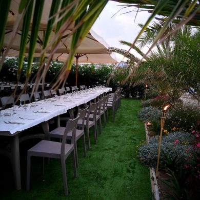 La Zona Verde Ristorante Chalet Lido Nordest Ristorante Di Pesce Pizzeria Spiaggia Mare Grottammare San Benedetto Del Tronto Ascoli Piceno Marche