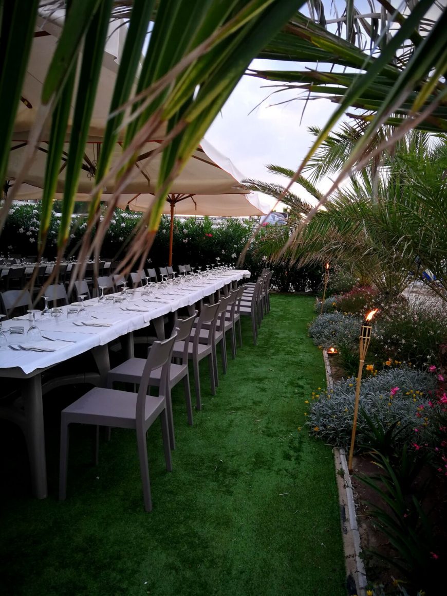 La Zona Verde Ristorante Chalet Lido Nordest Ristorante Di Pesce Pizzeria Spiaggia Mare Grottammare San Benedetto Del Tronto Ascoli Piceno Marche