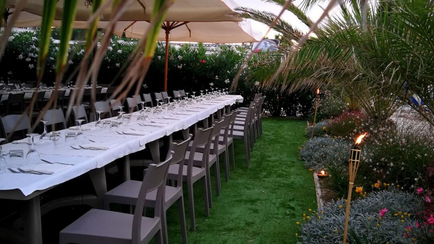 La Zona Verde Ristorante Chalet Lido Nordest Ristorante Di Pesce Pizzeria Spiaggia Mare Grottammare San Benedetto Del Tronto Ascoli Piceno Marche