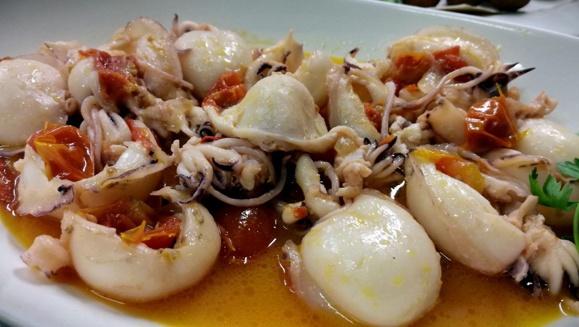 Le Seppie In Potacchio Ristorante Chalet Lido Nordest Ristorante Di Pesce Pizzeria Spiaggia Mare Grottammare San Benedetto Del Tronto Ascoli Piceno Marche 1