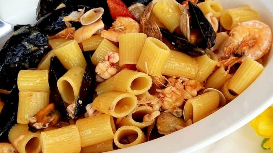 Mezza Amnica Allo Scoglio Ristorante Chalet Lido Nordest Ristorante Di Pesce Pizzeria Spiaggia Mare Grottammare San Benedetto Del Tronto Ascoli Piceno Marche 1