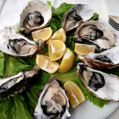 Ostriche Ristorante Chalet Lido Nordest Ristorante Di Pesce Pizzeria Spiaggia Mare Grottammare San Benedetto Del Tronto Ascoli Piceno Marche 1