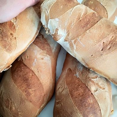 Pane Fatto Da Noi Ristorante Chalet Lido Nordest Ristorante Di Pesce Pizzeria Spiaggia Mare Grottammare San Benedetto Del Tronto Ascoli Piceno Marche