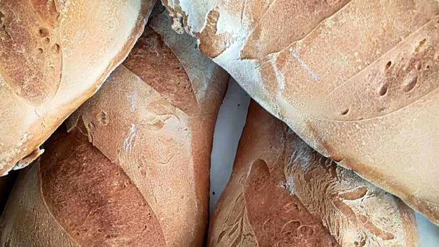 Pane Fatto Da Noi Ristorante Chalet Lido Nordest Ristorante Di Pesce Pizzeria Spiaggia Mare Grottammare San Benedetto Del Tronto Ascoli Piceno Marche