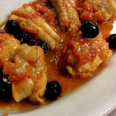 Pescatrice In Potacchio Ristorante Chalet Lido Nordest Ristorante Di Pesce Pizzeria Spiaggia Mare Grottammare San Benedetto Del Tronto Ascoli Piceno Marche 1