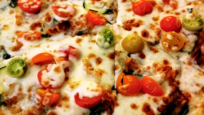 Pizza Vegetariana Ristorante Chalet Lido Nordest Ristorante Di Pesce Pizzeria Spiaggia Mare Grottammare San Benedetto Del Tronto Ascoli Piceno Marche