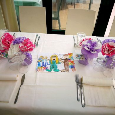 Pranzi E Cene Per I Tuoi Eventi Speciali Ristorante Chalet Lido Nordest Ristorante Di Pesce Pizzeria Spiaggia Mare Grottammare San Benedetto Del Tronto Ascoli Piceno Marche