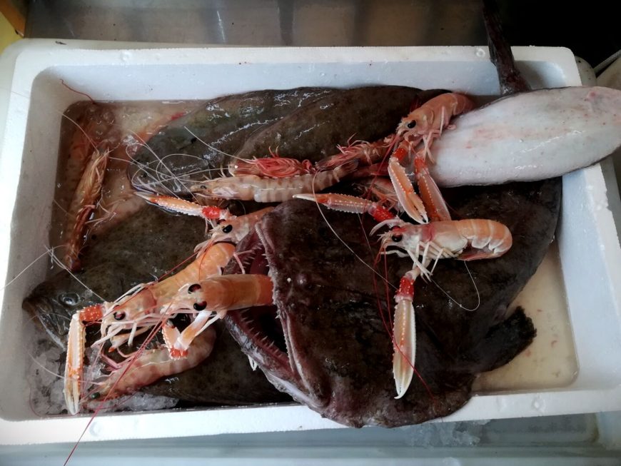 Pronti Per Essere Grigliati Ristorante Chalet Lido Nordest Ristorante Di Pesce Pizzeria Spiaggia Mare Grottammare San Benedetto Del Tronto Ascoli Piceno Marche 2
