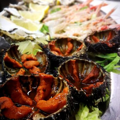Ricci Di Mare Ristorante Chalet Lido Nordest Ristorante Di Pesce Pizzeria Spiaggia Mare Grottammare San Benedetto Del Tronto Ascoli Piceno Marche 1
