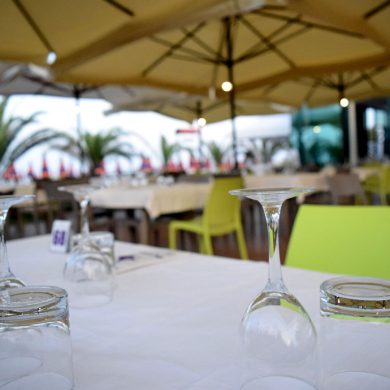 Ristorante Allaperto Ristorante Chalet Lido Nordest Ristorante Di Pesce Pizzeria Spiaggia Mare Grottammare San Benedetto Del Tronto Ascoli Piceno Marche