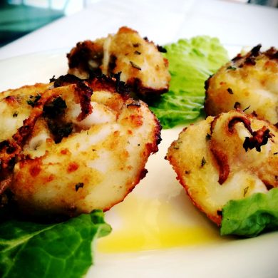 Seppie Grigliate Ristorante Chalet Lido Nordest Ristorante Di Pesce Pizzeria Spiaggia Mare Grottammare San Benedetto Del Tronto Ascoli Piceno Marche 3