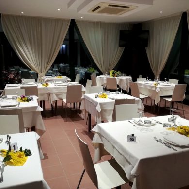 Siamo Pronti Ristorante Chalet Lido Nordest Ristorante Di Pesce Pizzeria Spiaggia Mare Grottammare San Benedetto Del Tronto Ascoli Piceno Marche