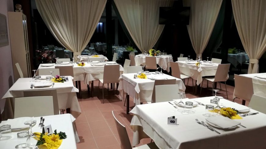 Siamo Pronti Ristorante Chalet Lido Nordest Ristorante Di Pesce Pizzeria Spiaggia Mare Grottammare San Benedetto Del Tronto Ascoli Piceno Marche