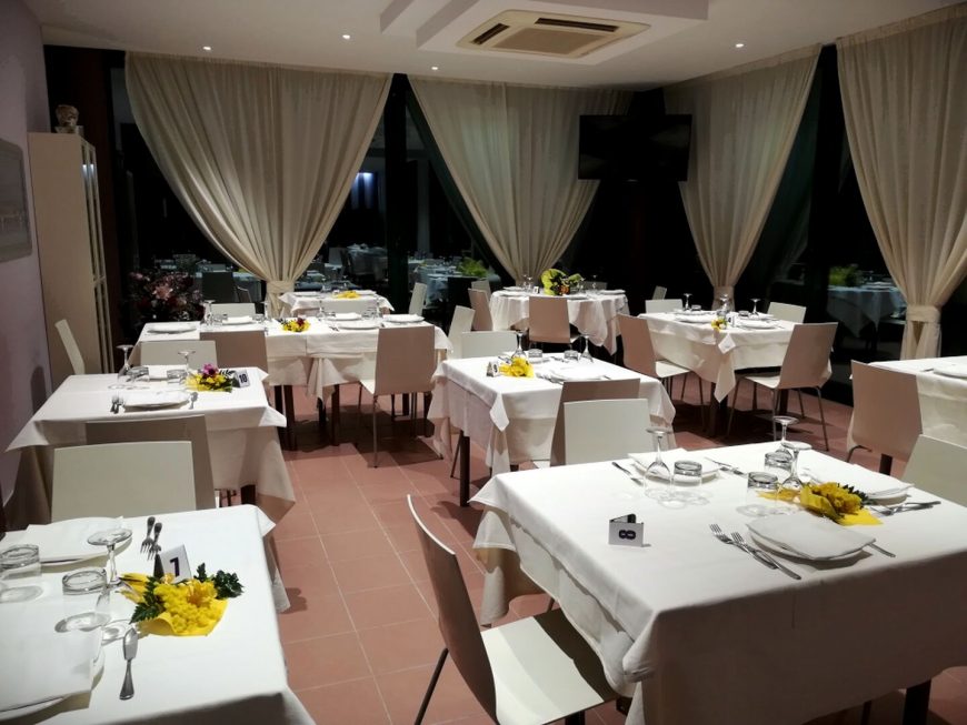 Siamo Pronti Ristorante Chalet Lido Nordest Ristorante Di Pesce Pizzeria Spiaggia Mare Grottammare San Benedetto Del Tronto Ascoli Piceno Marche