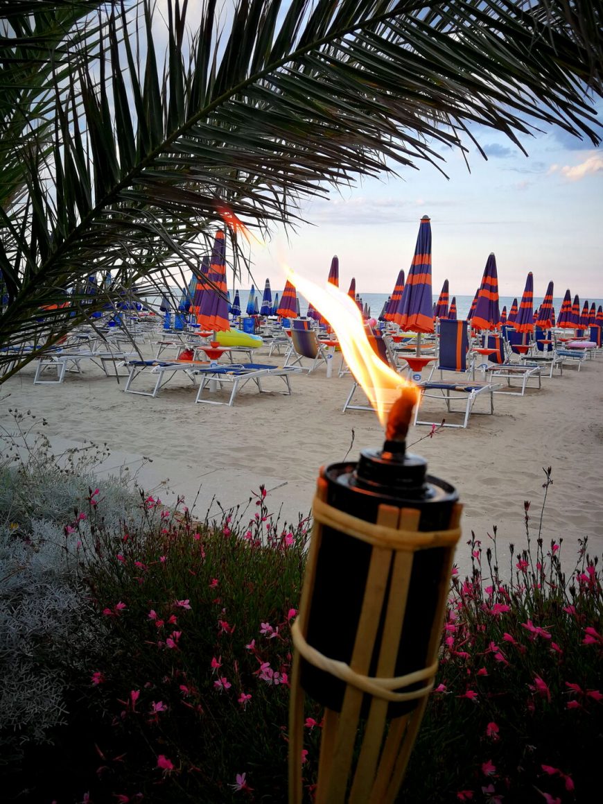 Spiaggia Attrezzata Ristorante Chalet Lido Nordest Ristorante Di Pesce Pizzeria Spiaggia Mare Grottammare San Benedetto Del Tronto Ascoli Piceno Marche