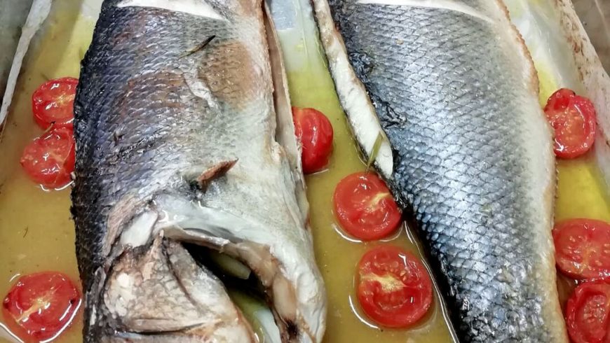 Spigole In Potacchio Ristorante Chalet Lido Nordest Ristorante Di Pesce Pizzeria Spiaggia Mare Grottammare San Benedetto Del Tronto Ascoli Piceno Marche 1