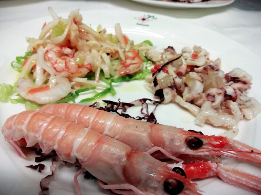 Tris Di Freddi Ristorante Chalet Lido Nordest Ristorante Di Pesce Pizzeria Spiaggia Mare Grottammare San Benedetto Del Tronto Ascoli Piceno Marche 1
