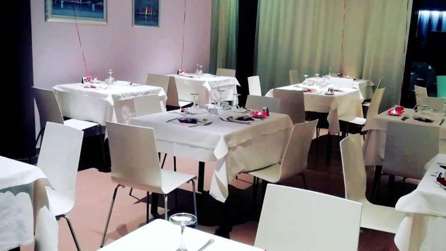 Vi Aspettiamo Ristorante Chalet Lido Nordest Ristorante Di Pesce Pizzeria Spiaggia Mare Grottammare San Benedetto Del Tronto Ascoli Piceno Marche